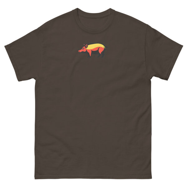 Wild Hog 1 - Unisex classic tee - Image 6