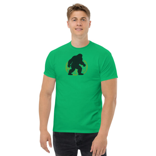 Dadsquatch 1 - Unisex classic tee - Image 13