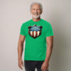 American Shield 1 - Unisex classic tee - Image 12