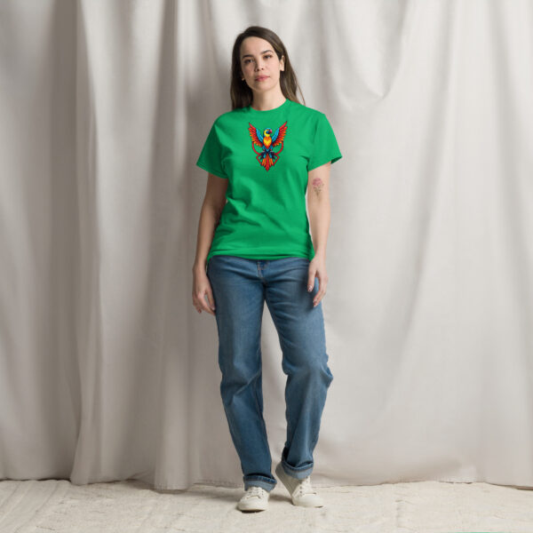 Parrot 1 - Unisex classic tee - Image 11