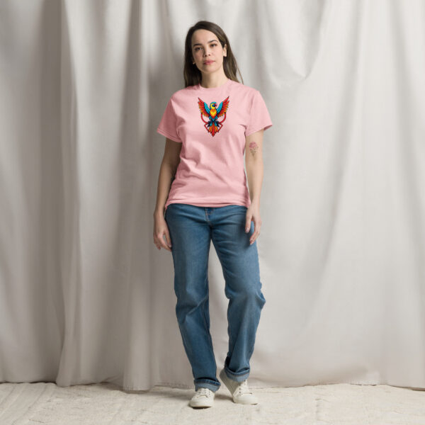 Parrot 1 - Unisex classic tee - Image 14