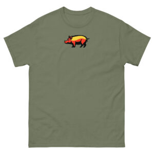 Wild Hog 1 - Unisex classic tee