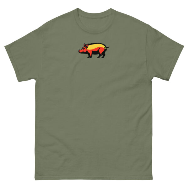 Wild Hog 1 - Unisex classic tee