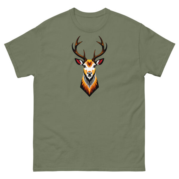 Buck Deer 1 - Unisex classic tee - Image 8