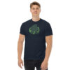 Dadsquatch 1 - Unisex classic tee - Image 4