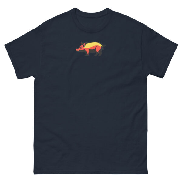 Wild Hog 1 - Unisex classic tee - Image 4
