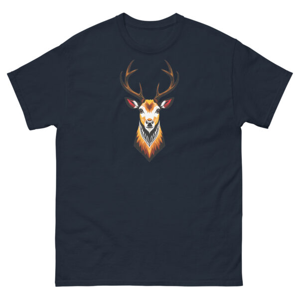 Buck Deer 1 - Unisex classic tee - Image 4