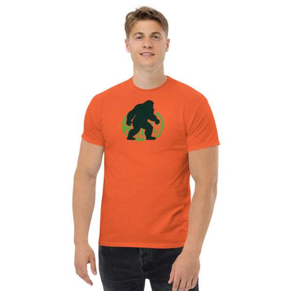 Dadsquatch 1 - Unisex classic tee - Image 11