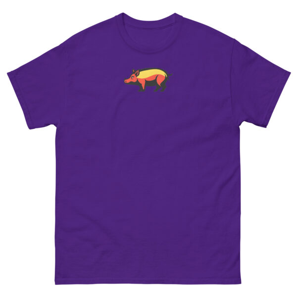 Wild Hog 1 - Unisex classic tee - Image 5