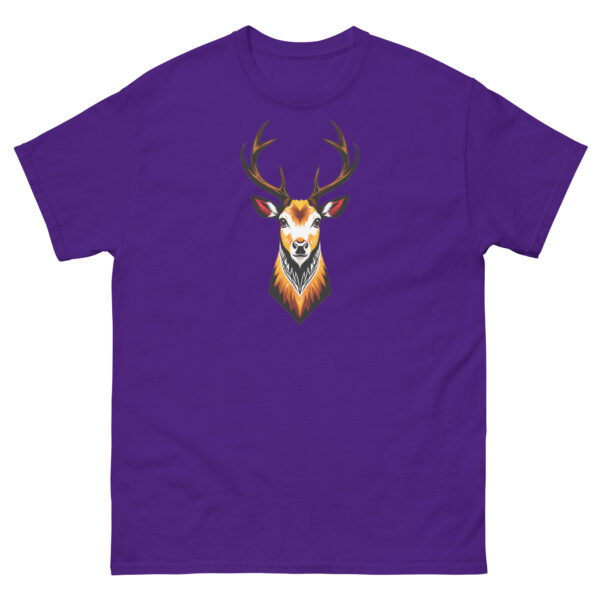 Buck Deer 1 - Unisex classic tee - Image 5