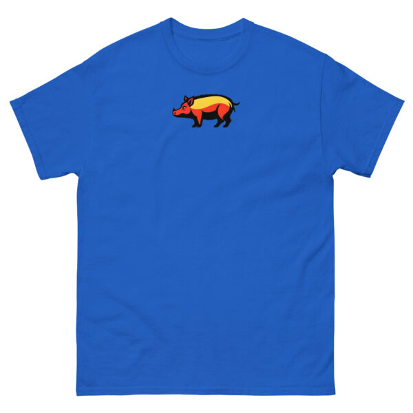 Wild Hog 1 - Unisex classic tee - Image 8