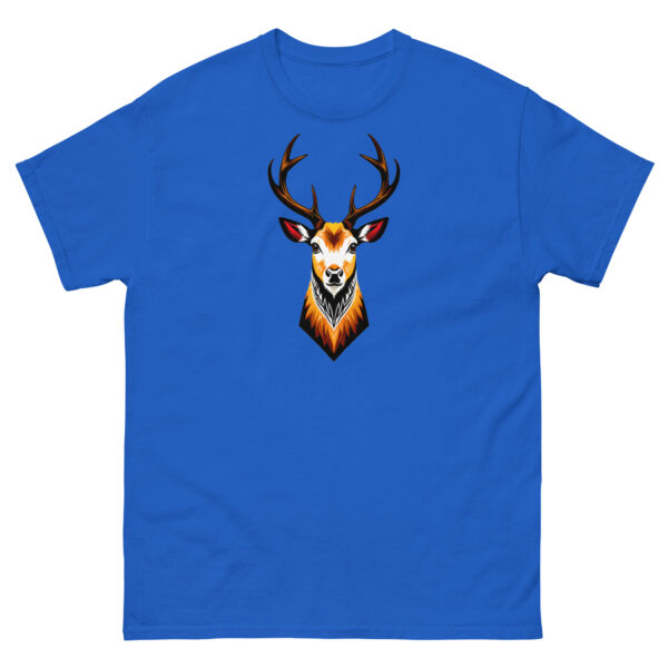 Buck Deer 1 - Unisex classic tee - Image 6