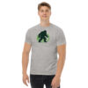 Dadsquatch 1 - Unisex classic tee - Image 14