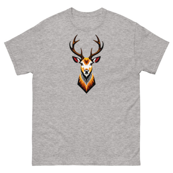 Buck Deer 1 - Unisex classic tee - Image 12