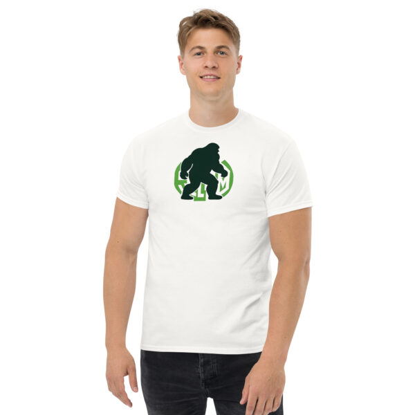 Dadsquatch 1 - Unisex classic tee - Image 16