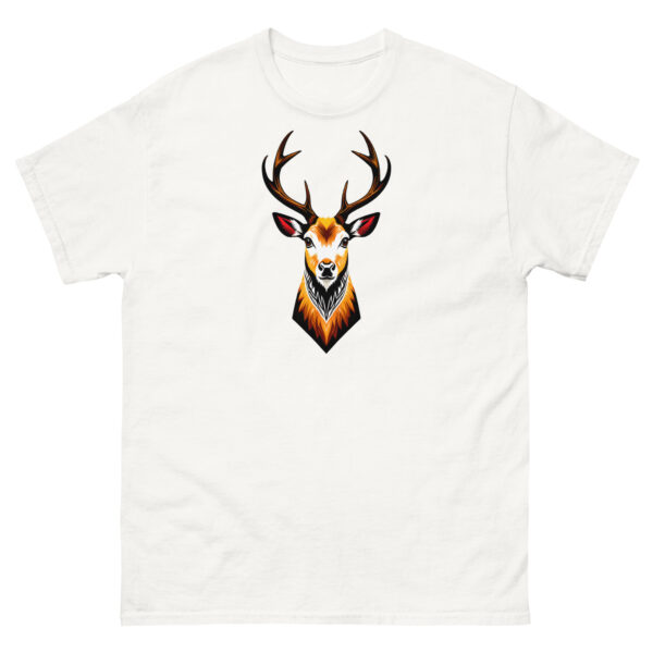 Buck Deer 1 - Unisex classic tee - Image 15