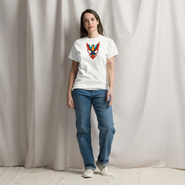 Parrot 1 - Unisex classic tee - Image 16