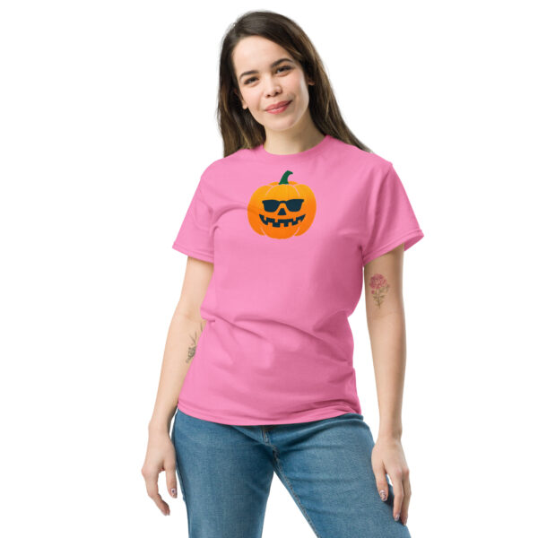 Cool Pumpkin - Unisex classic tee - Image 11