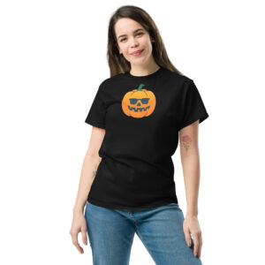 Cool Pumpkin - Unisex classic tee