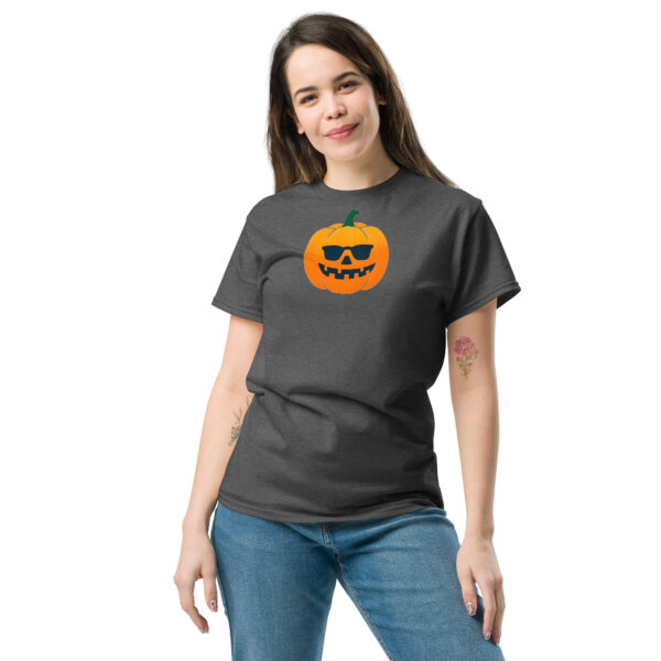 Cool Pumpkin - Unisex classic tee - Image 7