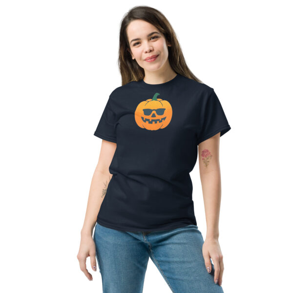 Cool Pumpkin - Unisex classic tee - Image 3